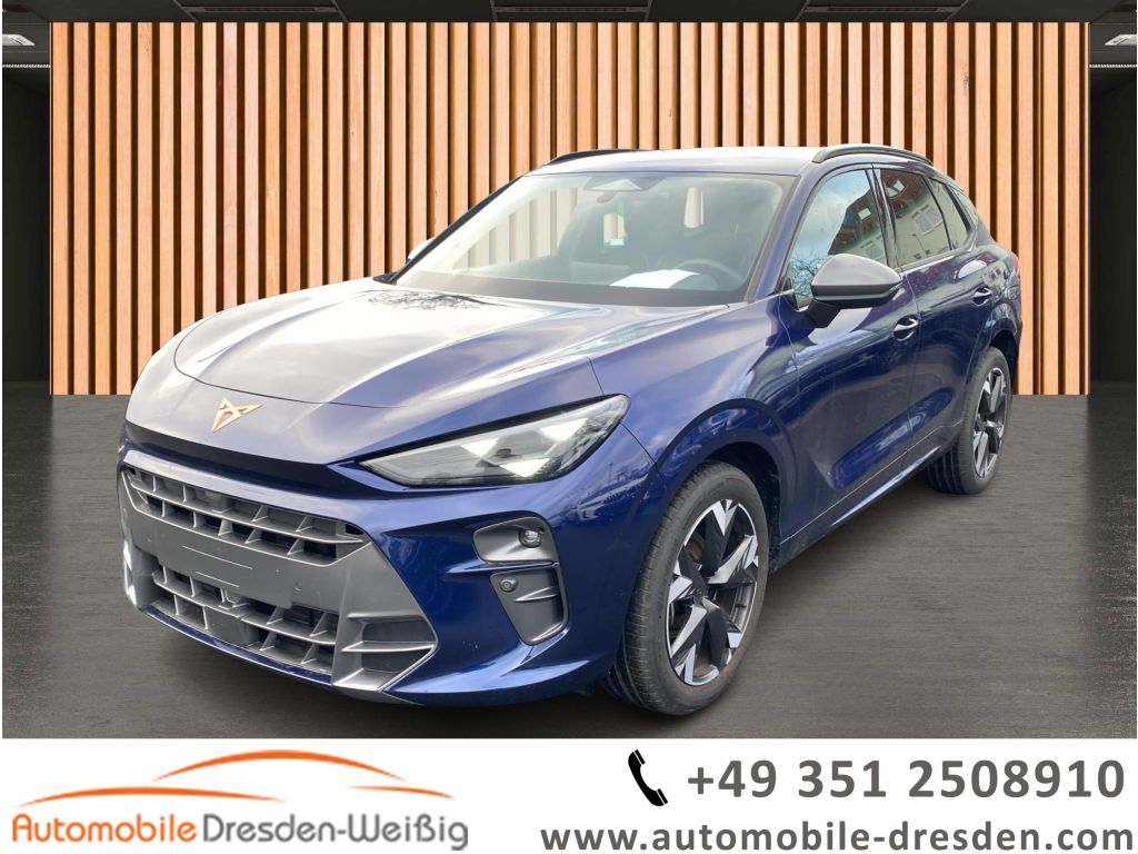 Cupra Terramar bei Gebrauchtwagen.expert - Hauptabbildung Cupra Terramar bei Gebrauchtwagen.expert - Hauptabbildung