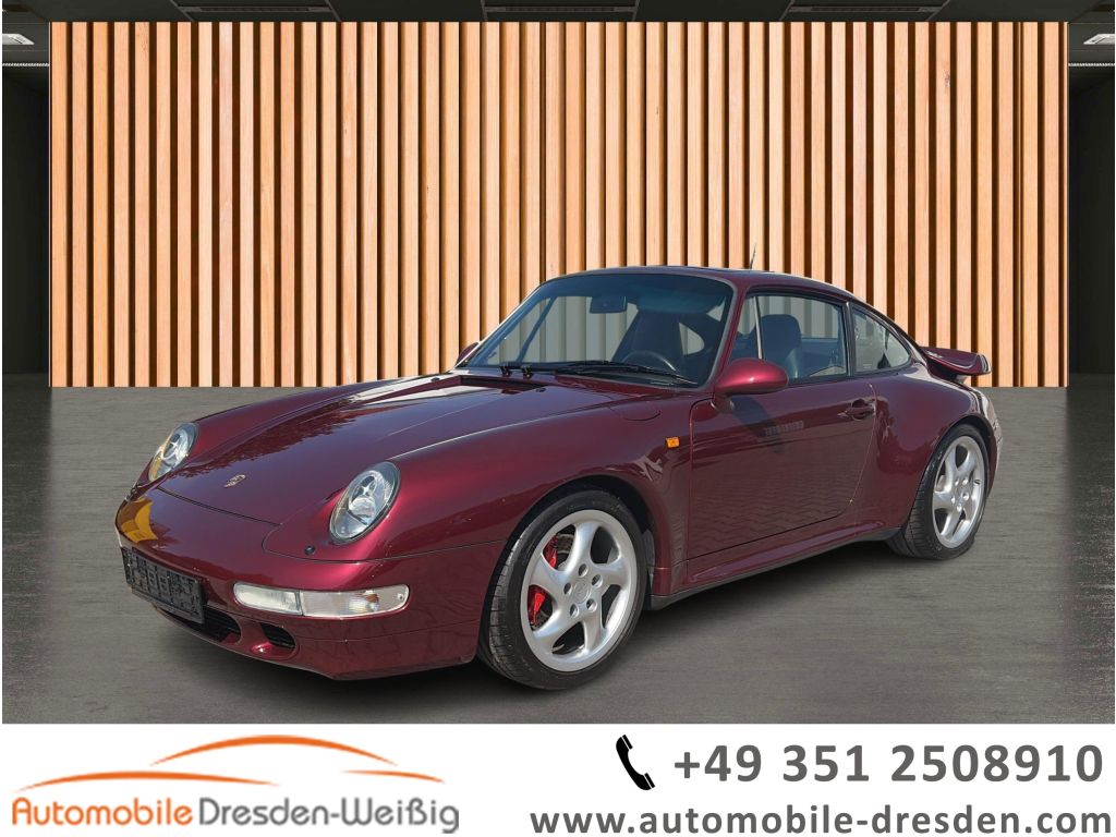 Porsche 993 bei Gebrauchtwagen.expert - Hauptabbildung Porsche 993 bei Gebrauchtwagen.expert - Hauptabbildung