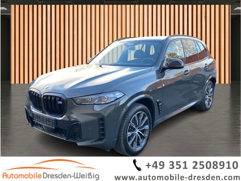 BMW X5 bei Gebrauchtwagen.expert - Hauptabbildung BMW X5 bei Gebrauchtwagen.expert - Hauptabbildung
