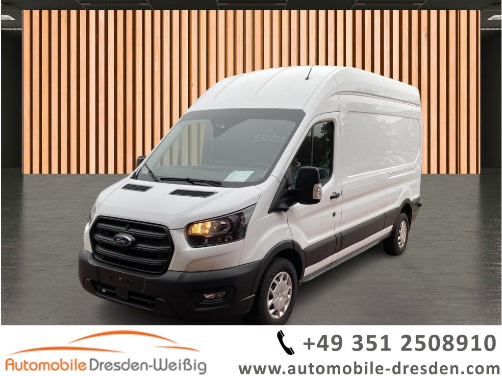 Ford Transit bei Gebrauchtwagen.expert - Hauptabbildung Ford Transit bei Gebrauchtwagen.expert - Hauptabbildung