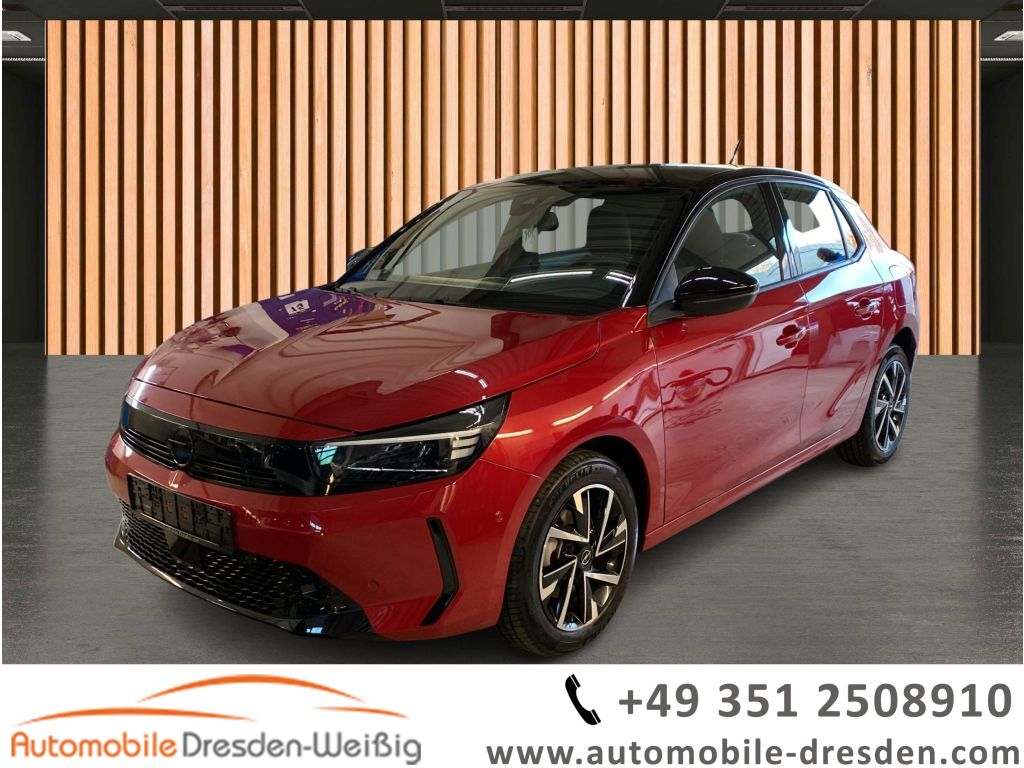 Opel Corsa bei Gebrauchtwagen.expert - Hauptabbildung Opel Corsa bei Gebrauchtwagen.expert - Hauptabbildung