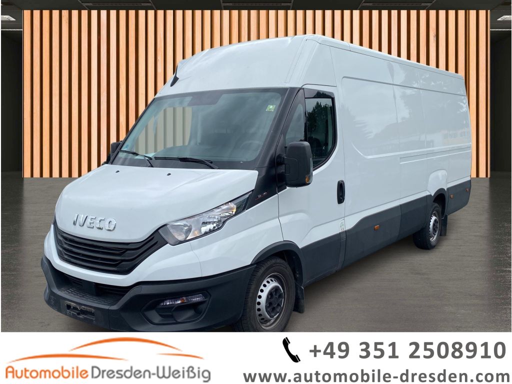 Iveco Daily bei Gebrauchtwagen.expert - Hauptabbildung Iveco Daily bei Gebrauchtwagen.expert - Hauptabbildung