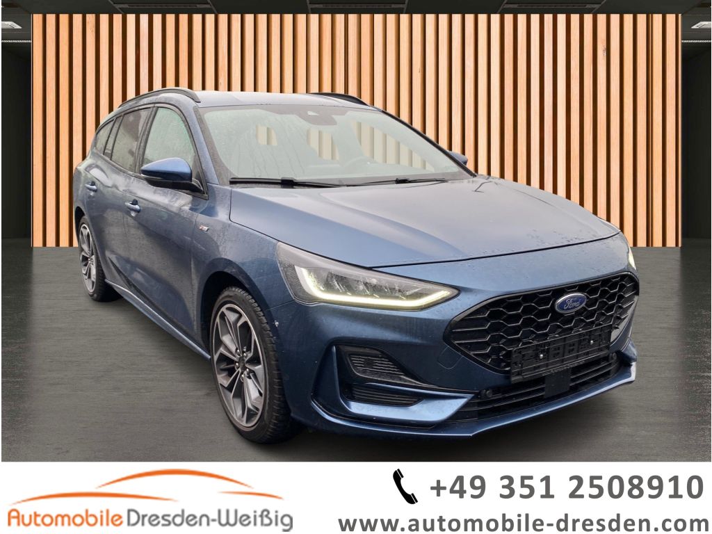 Ford Focus Turnier bei Gebrauchtwagen.expert - Hauptabbildung Ford Focus Turnier bei Gebrauchtwagen.expert - Hauptabbildung