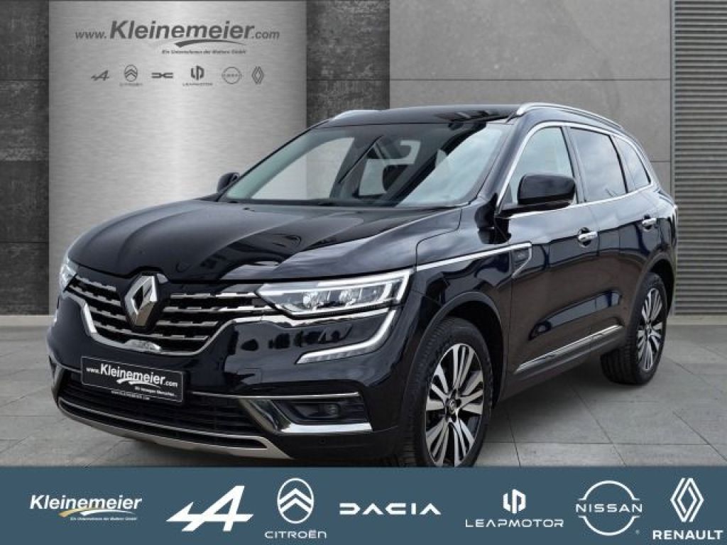 Renault Koleos bei Gebrauchtwagen.expert - Hauptabbildung Renault Koleos bei Gebrauchtwagen.expert - Hauptabbildung