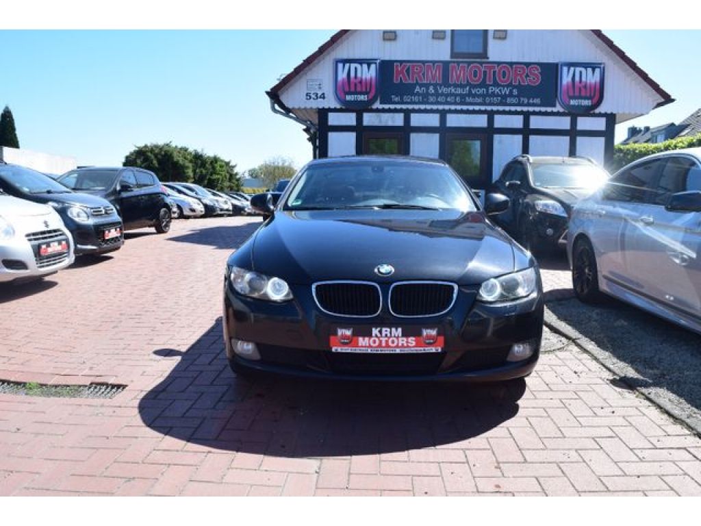 BMW 3er bei Gebrauchtwagen.expert - Hauptabbildung BMW 3er bei Gebrauchtwagen.expert - Hauptabbildung