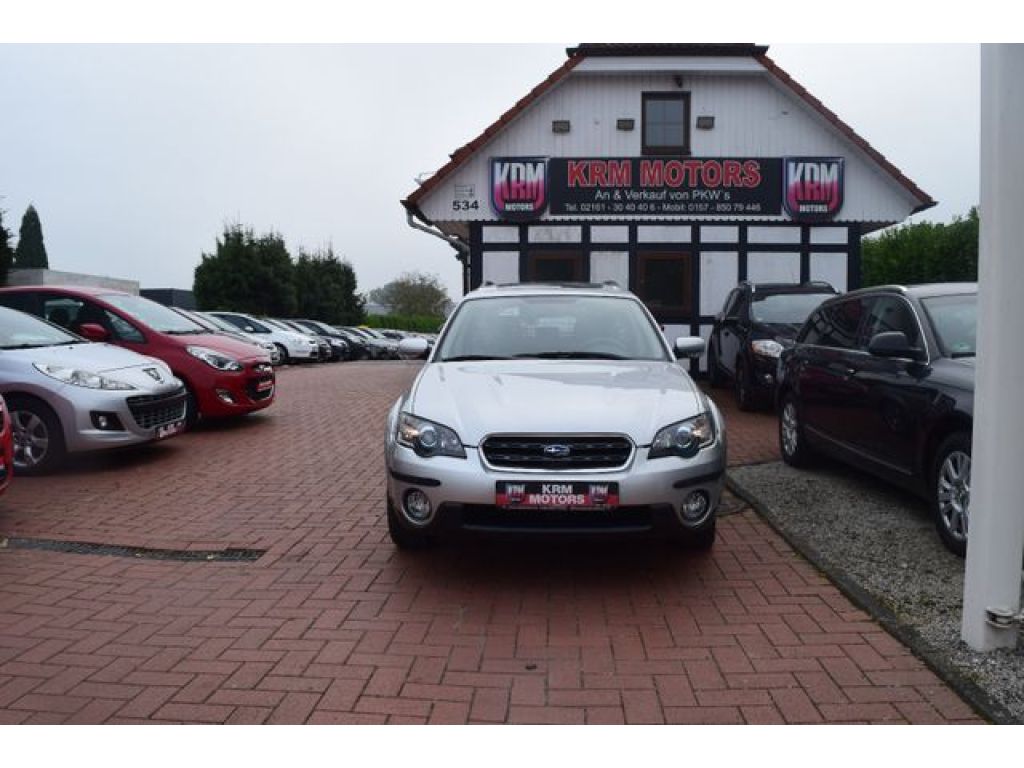 Subaru Outback bei Gebrauchtwagen.expert - Hauptabbildung Subaru Outback bei Gebrauchtwagen.expert - Hauptabbildung