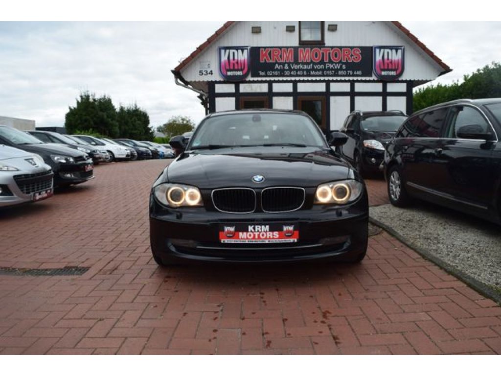 BMW 1er bei Gebrauchtwagen.expert - Hauptabbildung BMW 1er bei Gebrauchtwagen.expert - Hauptabbildung
