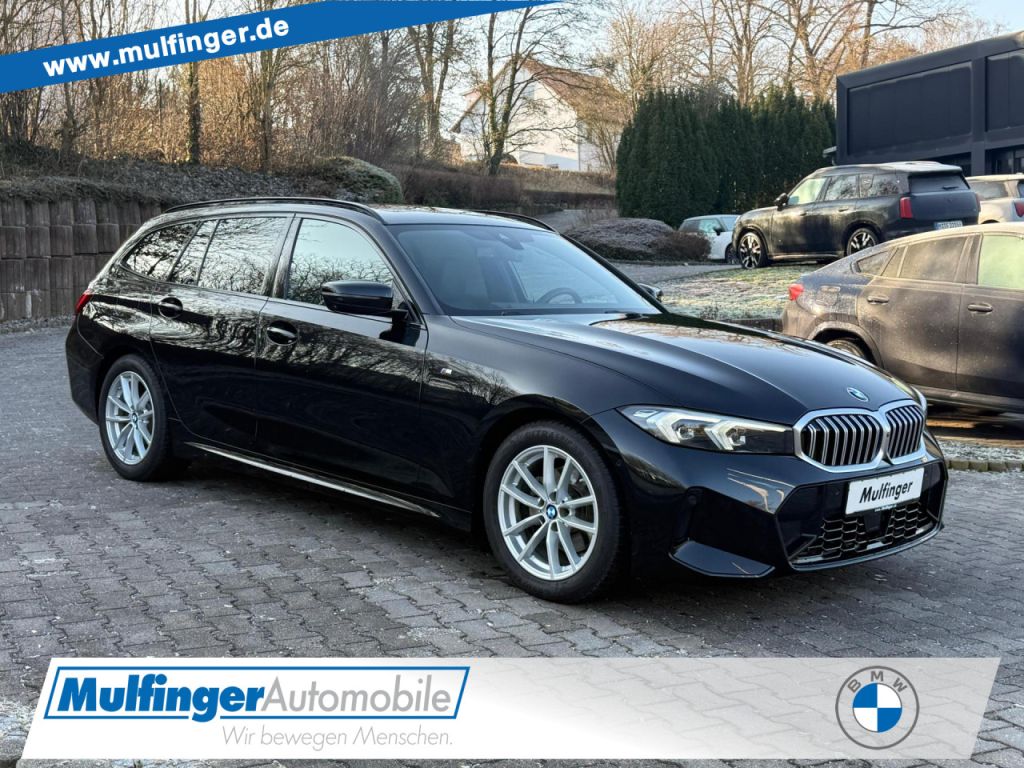 BMW 3er bei Gebrauchtwagen.expert - Hauptabbildung BMW 3er bei Gebrauchtwagen.expert - Hauptabbildung