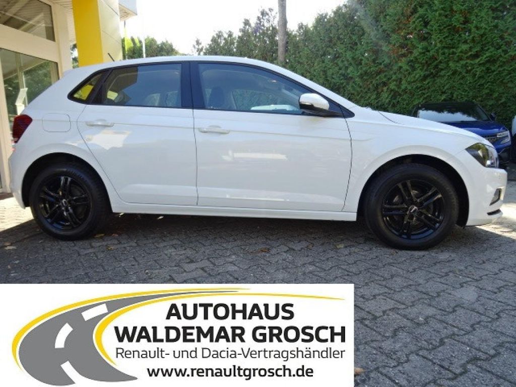 VW Polo bei Gebrauchtwagen.expert - Hauptabbildung VW Polo bei Gebrauchtwagen.expert - Hauptabbildung