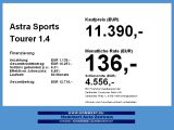 Opel Astra bei Gebrauchtwagen.expert - Abbildung (4 / 15)