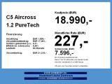Citroen C5 Aircross bei Gebrauchtwagen.expert - Abbildung (4 / 15)