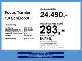 Ford Focus Turnier bei Gebrauchtwagen.expert - Abbildung (4 / 15)