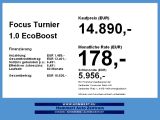 Ford Focus Turnier bei Gebrauchtwagen.expert - Abbildung (4 / 15)
