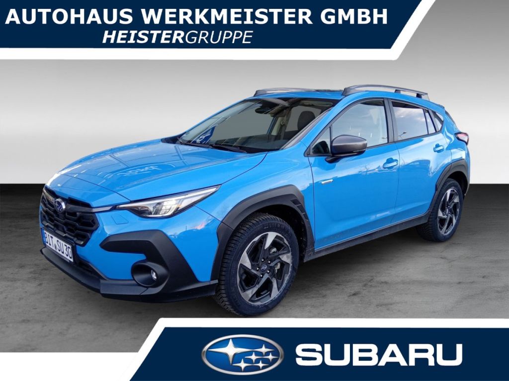 Subaru Andere bei Gebrauchtwagen.expert - Hauptabbildung Subaru Andere bei Gebrauchtwagen.expert - Hauptabbildung