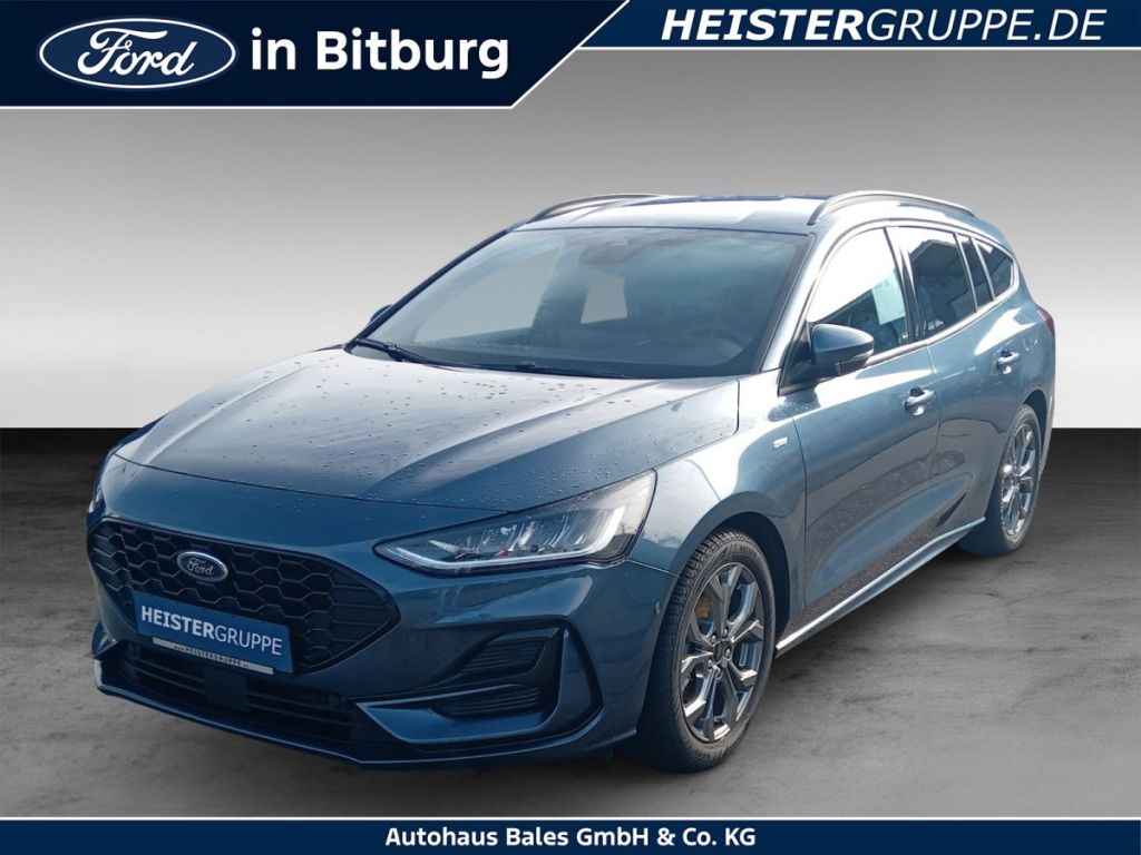 Ford Focus bei Gebrauchtwagen.expert - Hauptabbildung Ford Focus bei Gebrauchtwagen.expert - Hauptabbildung