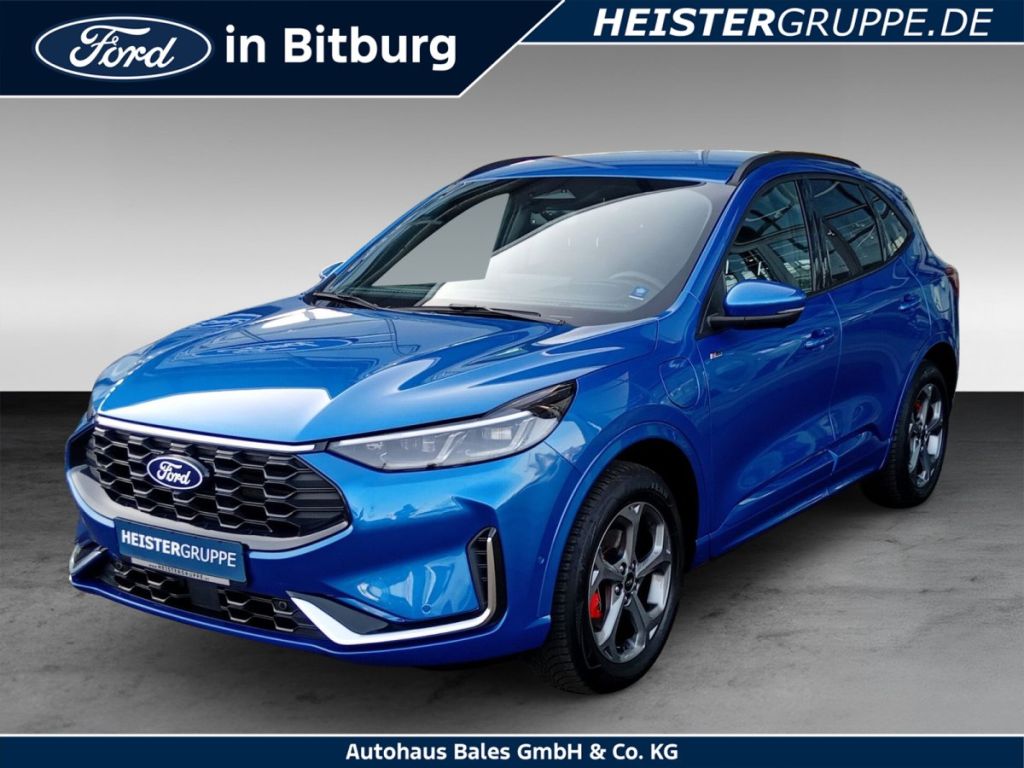 Ford Kuga bei Gebrauchtwagen.expert - Hauptabbildung Ford Kuga bei Gebrauchtwagen.expert - Hauptabbildung
