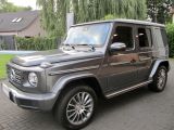 Mercedes-Benz G-Klasse bei Gebrauchtwagen.expert - Abbildung (7 / 10)