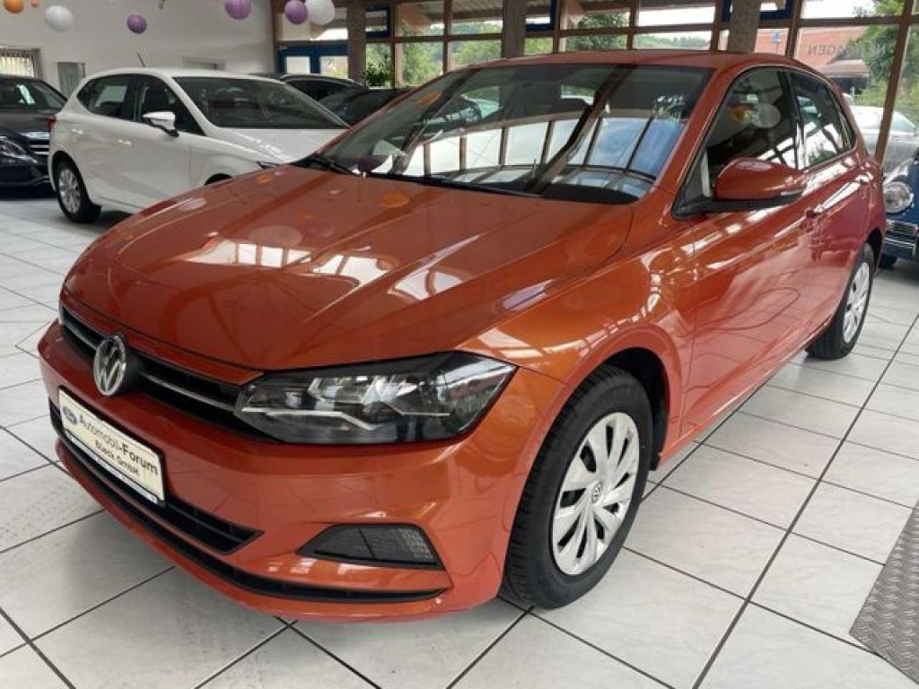 VW Polo bei Gebrauchtwagen.expert - Hauptabbildung VW Polo bei Gebrauchtwagen.expert - Hauptabbildung