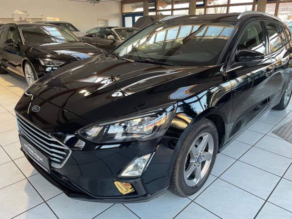 Ford Focus bei Gebrauchtwagen.expert - Hauptabbildung Ford Focus bei Gebrauchtwagen.expert - Hauptabbildung