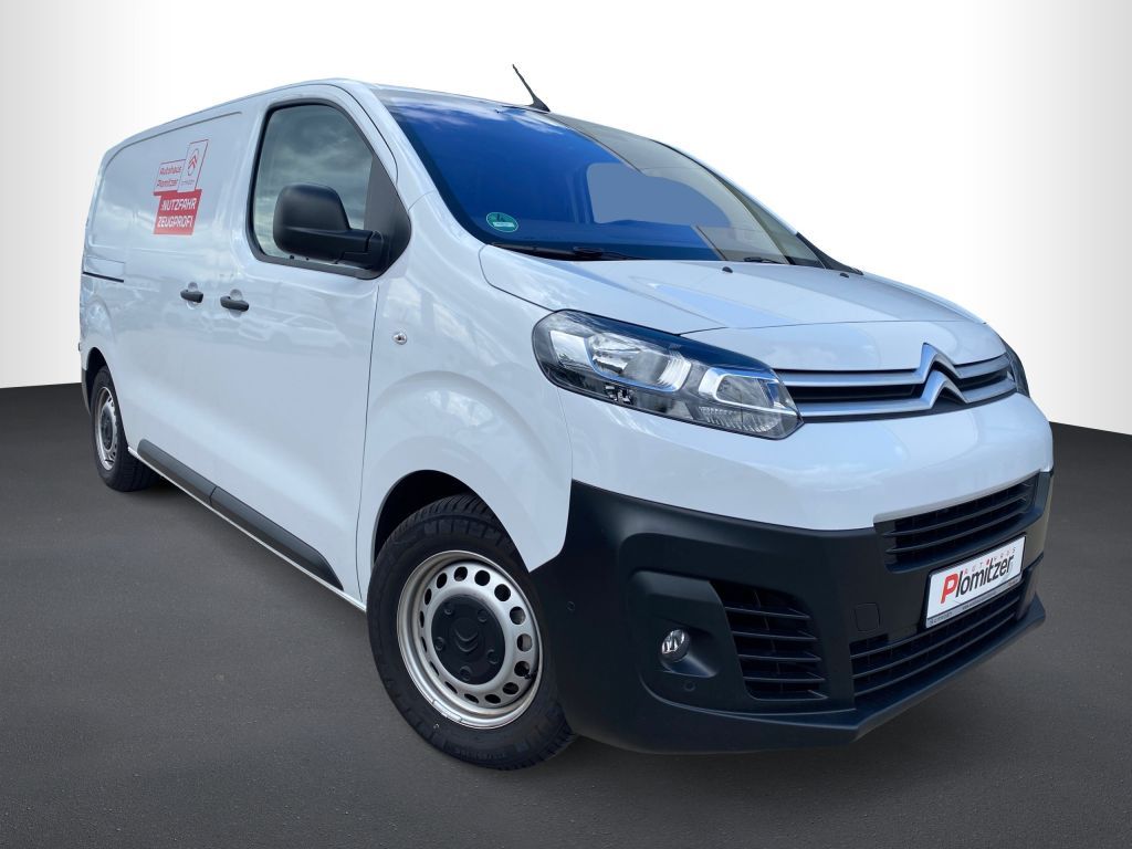 Citroen Jumpy bei Gebrauchtwagen.expert - Hauptabbildung Citroen Jumpy bei Gebrauchtwagen.expert - Hauptabbildung