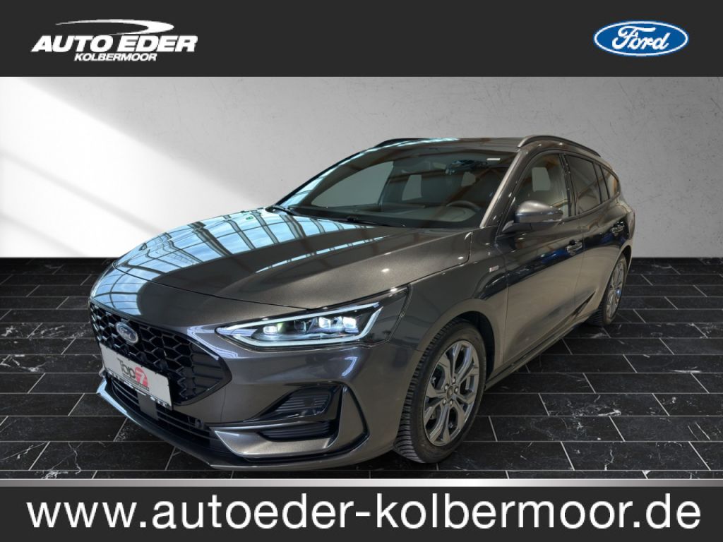 Ford Focus ST bei Gebrauchtwagen.expert - Hauptabbildung Ford Focus ST bei Gebrauchtwagen.expert - Hauptabbildung