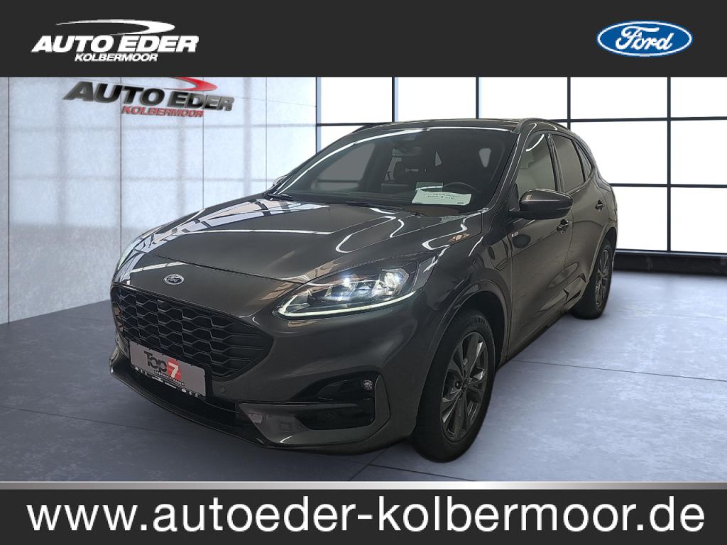 Ford Kuga bei Gebrauchtwagen.expert - Hauptabbildung Ford Kuga bei Gebrauchtwagen.expert - Hauptabbildung