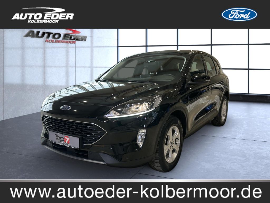 Ford Kuga bei Gebrauchtwagen.expert - Hauptabbildung Ford Kuga bei Gebrauchtwagen.expert - Hauptabbildung