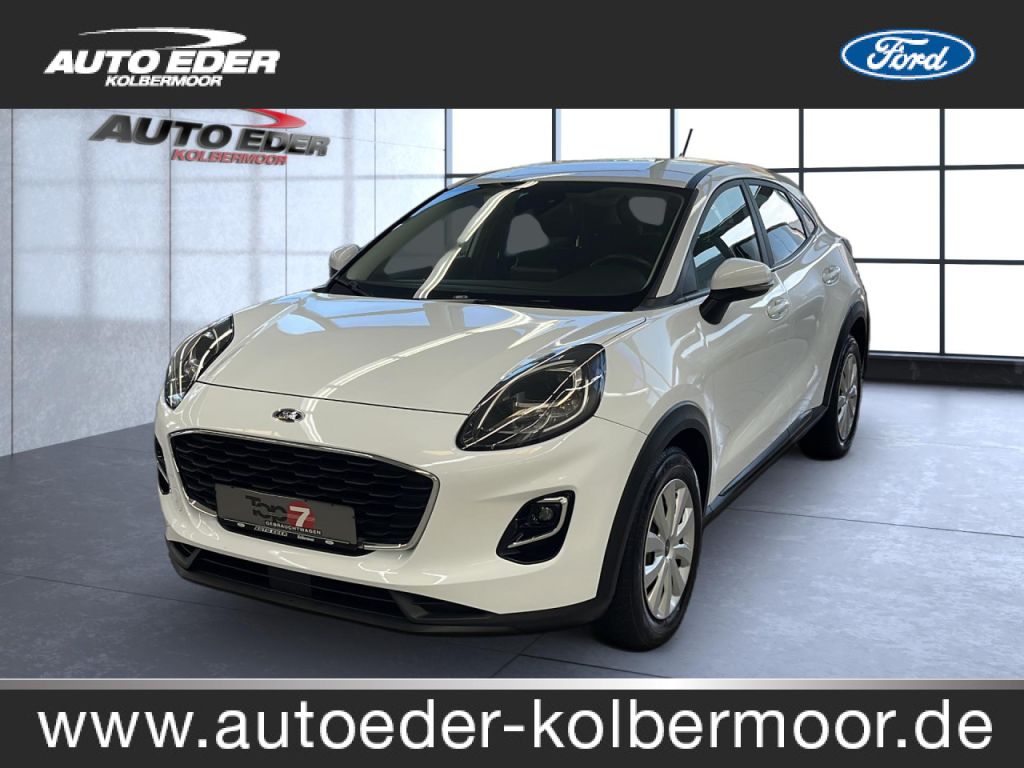 Ford Puma bei Gebrauchtwagen.expert - Hauptabbildung Ford Puma bei Gebrauchtwagen.expert - Hauptabbildung