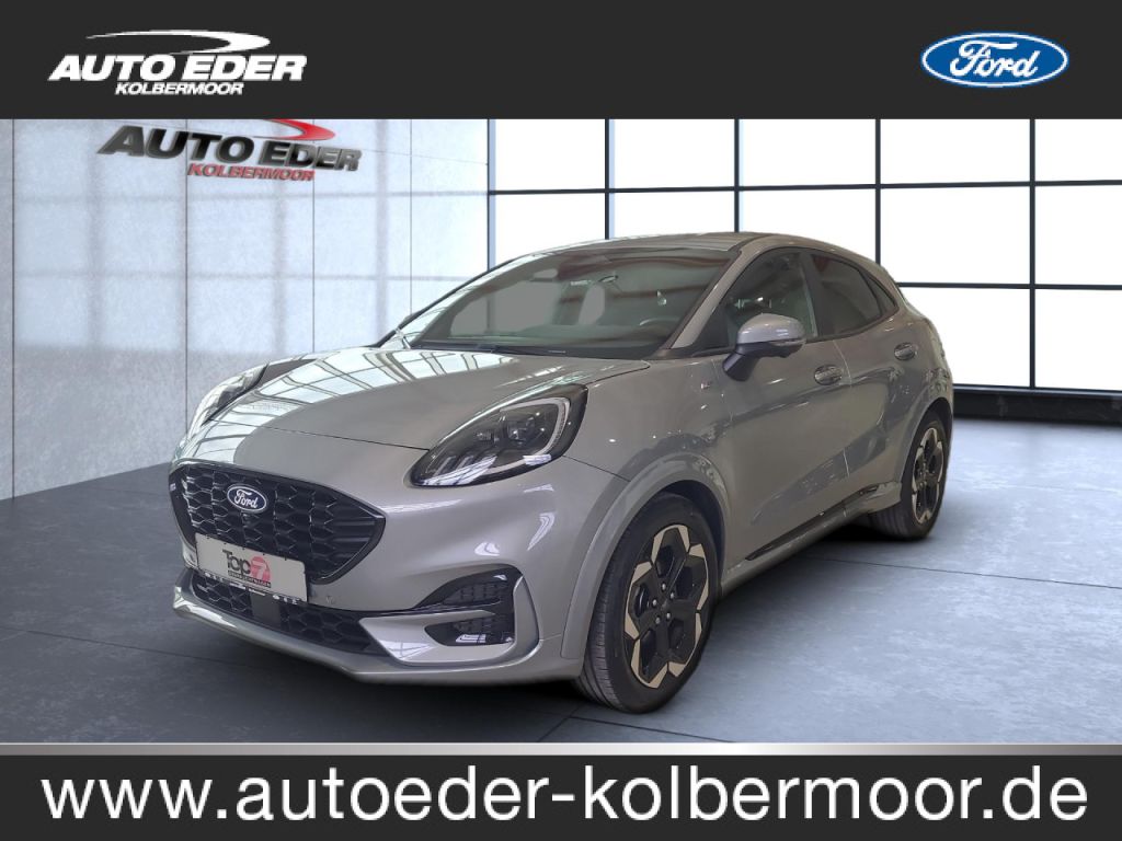 Ford Puma bei Gebrauchtwagen.expert - Hauptabbildung Ford Puma bei Gebrauchtwagen.expert - Hauptabbildung