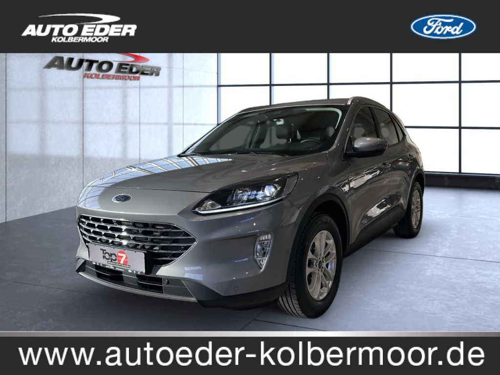 Ford Kuga bei Gebrauchtwagen.expert - Hauptabbildung Ford Kuga bei Gebrauchtwagen.expert - Hauptabbildung