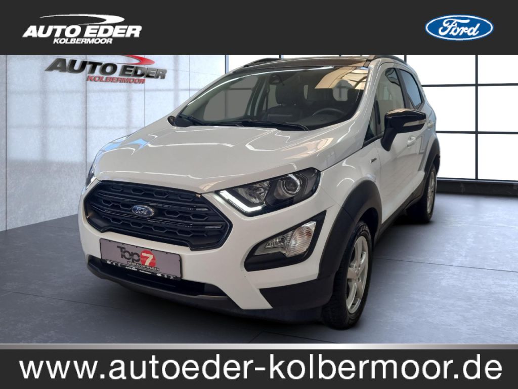 Ford EcoSport bei Gebrauchtwagen.expert - Hauptabbildung Ford EcoSport bei Gebrauchtwagen.expert - Hauptabbildung