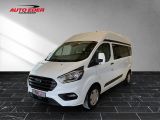 Ford Transit Custom bei Gebrauchtwagen.expert - Abbildung (2 / 15)