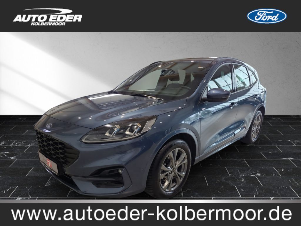 Ford Kuga bei Gebrauchtwagen.expert - Hauptabbildung Ford Kuga bei Gebrauchtwagen.expert - Hauptabbildung