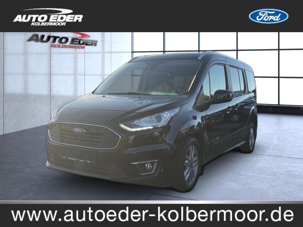 Ford Tourneo bei Gebrauchtwagen.expert - Hauptabbildung Ford Tourneo bei Gebrauchtwagen.expert - Hauptabbildung