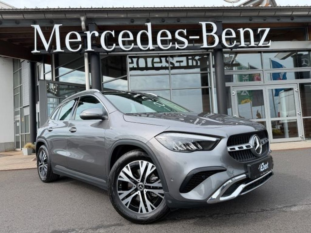 Mercedes-Benz GLA-Klasse bei Gebrauchtwagen.expert - Hauptabbildung Mercedes-Benz GLA-Klasse bei Gebrauchtwagen.expert - Hauptabbildung