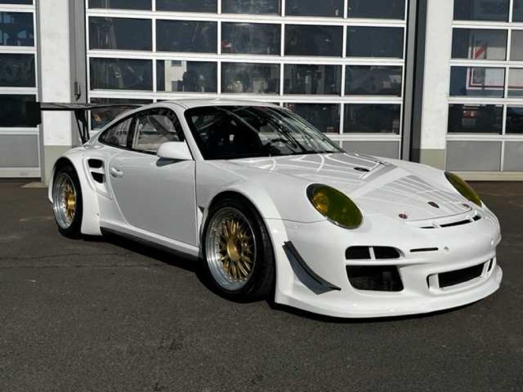 Porsche 997 bei Gebrauchtwagen.expert - Hauptabbildung