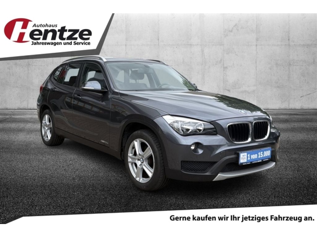 BMW X1 bei Gebrauchtwagen.expert - Hauptabbildung BMW X1 bei Gebrauchtwagen.expert - Hauptabbildung
