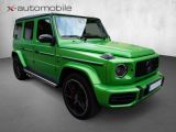 Mercedes-Benz G-Klasse bei Gebrauchtwagen.expert - Abbildung (6 / 15)