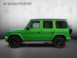 Mercedes-Benz G-Klasse bei Gebrauchtwagen.expert - Abbildung (8 / 15)