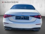 Mercedes-Benz S 400d 4Matic bei Gebrauchtwagen.expert - Abbildung (4 / 13)