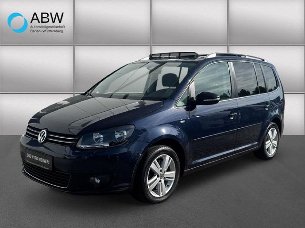 VW Touran bei Gebrauchtwagen.expert - Hauptabbildung VW Touran bei Gebrauchtwagen.expert - Hauptabbildung