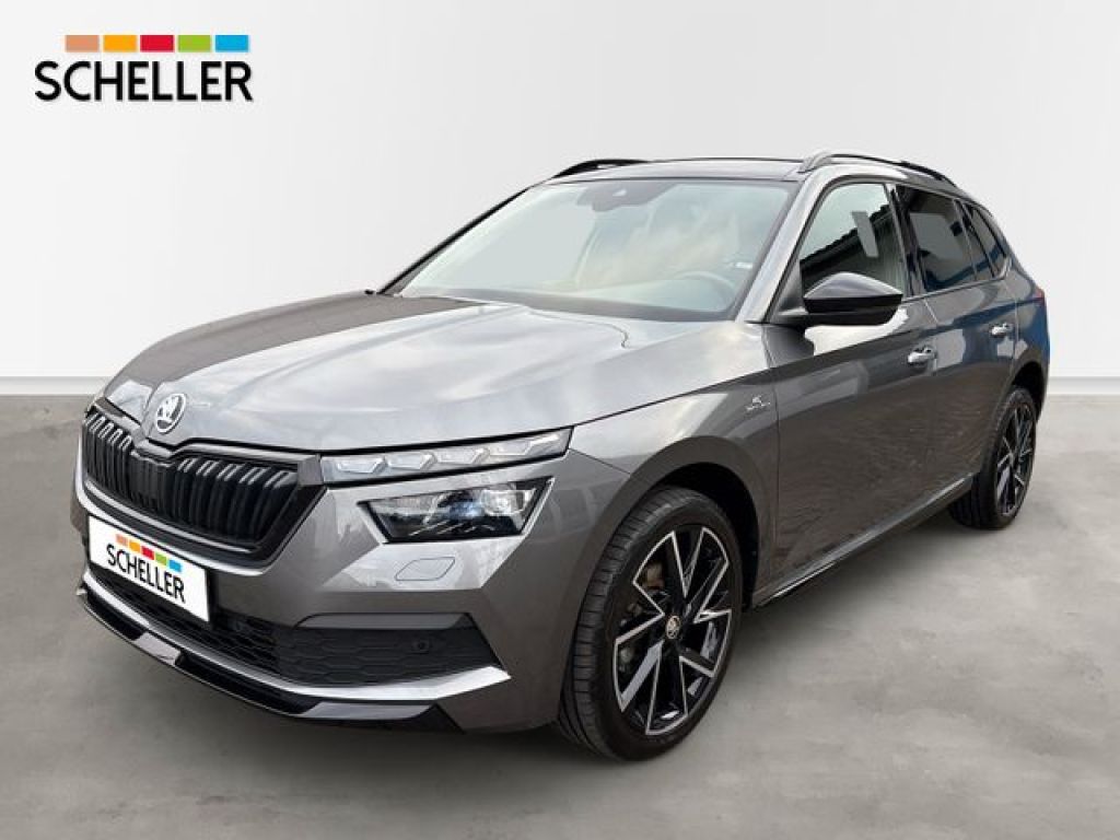 Skoda Kamiq bei Gebrauchtwagen.expert - Hauptabbildung Skoda Kamiq bei Gebrauchtwagen.expert - Hauptabbildung