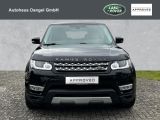 Land Rover Range Rover Sport bei Gebrauchtwagen.expert - Abbildung (8 / 9)