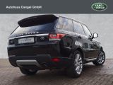 Land Rover Range Rover Sport bei Gebrauchtwagen.expert - Abbildung (2 / 9)