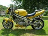 Hyosung GT 650 bei Gebrauchtwagen.expert - Abbildung (7 / 15)