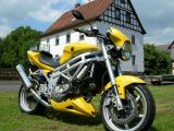 Hyosung GT 650 bei Gebrauchtwagen.expert - Abbildung (2 / 15)