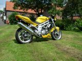 Hyosung GT 650 bei Gebrauchtwagen.expert - Abbildung (4 / 15)
