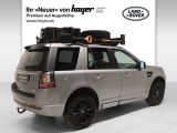Land Rover Freelander bei Gebrauchtwagen.expert - Abbildung (2 / 15)