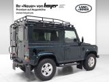 Land Rover Defender bei Gebrauchtwagen.expert - Abbildung (2 / 15)