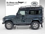 Land Rover Defender bei Gebrauchtwagen.expert - Abbildung (3 / 15)
